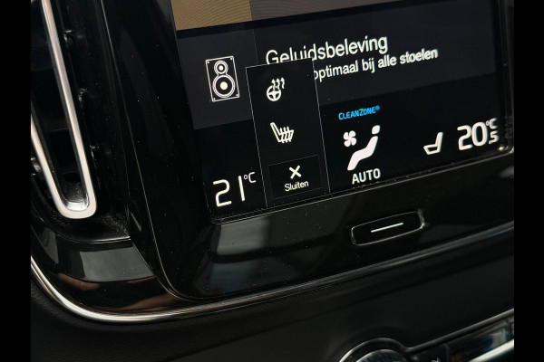 Volvo XC40 1.5 T4 Plug-in hybrid | Pano | Trekhaak | Leer | 360 Camera | Harman Kardon | Stuurwiel + achterbank verwarmd