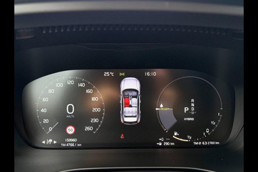 Volvo XC40 1.5 T4 Plug-in hybrid | Pano | Trekhaak | Leer | 360 Camera | Harman Kardon | Stuurwiel + achterbank verwarmd