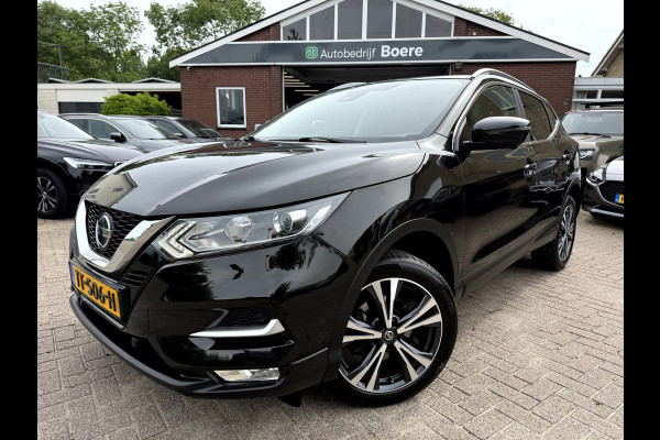 Nissan QASHQAI 1.2 N-Connecta Panoramadak, 18''Lmv, Camera