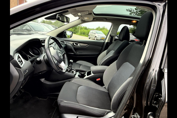 Nissan QASHQAI 1.2 N-Connecta Panoramadak, 18''Lmv, Camera