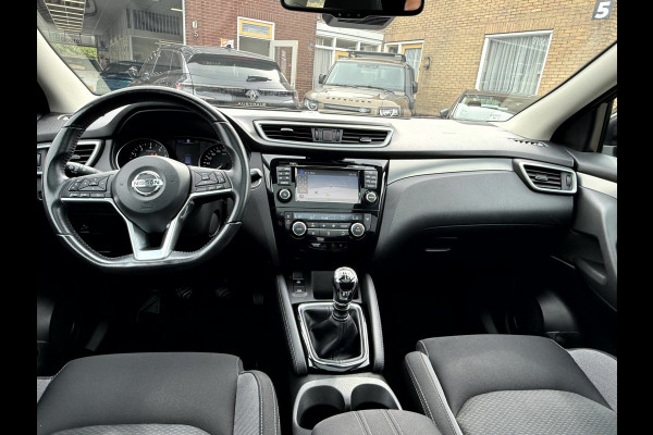 Nissan QASHQAI 1.2 N-Connecta Panoramadak, 18''Lmv, Camera