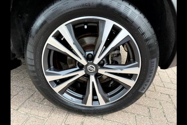 Nissan QASHQAI 1.2 N-Connecta Panoramadak, 18''Lmv, Camera