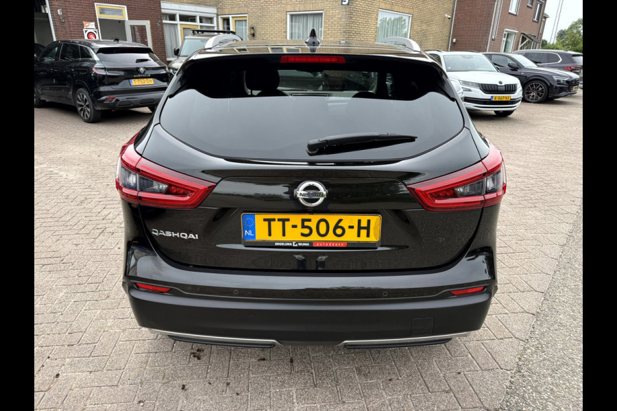 Nissan QASHQAI 1.2 N-Connecta Panoramadak, 18''Lmv, Camera