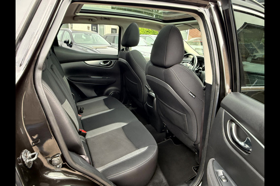 Nissan QASHQAI 1.2 N-Connecta Panoramadak, 18''Lmv, Camera