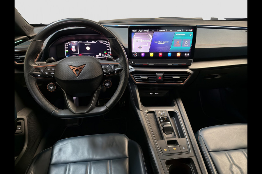CUPRA Formentor 1.4 e-Hybrid VZ Copper|Petrol Blue Matt|Memory|Leder