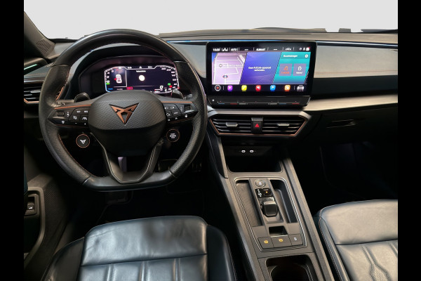 CUPRA Formentor 1.4 e-Hybrid VZ Copper|Petrol Blue Matt|Memory|Leder