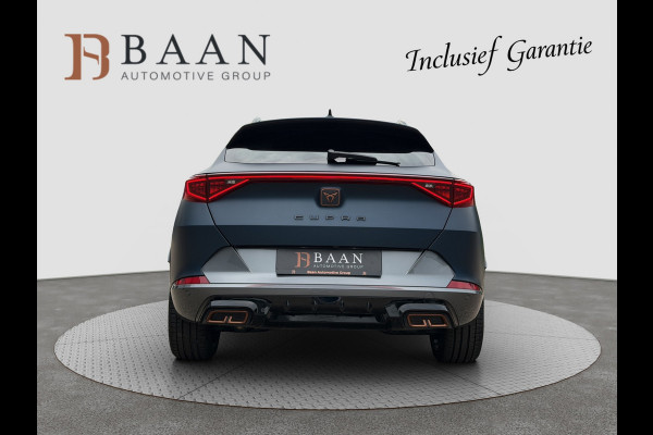CUPRA Formentor 1.4 e-Hybrid VZ Copper|Petrol Blue Matt|Memory|Leder