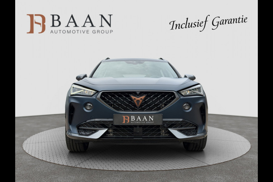 CUPRA Formentor 1.4 e-Hybrid VZ Copper|Petrol Blue Matt|Memory|Leder