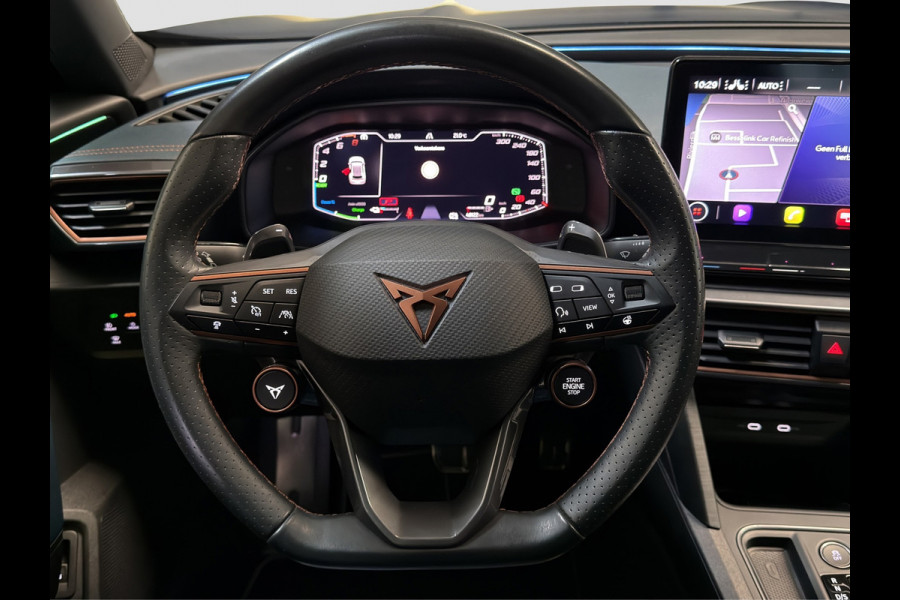 CUPRA Formentor 1.4 e-Hybrid VZ Copper|Petrol Blue Matt|Memory|Leder