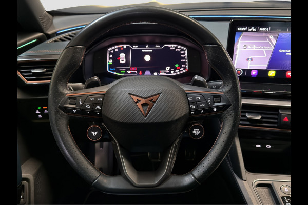 CUPRA Formentor 1.4 e-Hybrid VZ Copper|Petrol Blue Matt|Memory|Leder