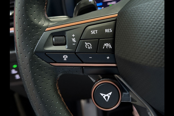 CUPRA Formentor 1.4 e-Hybrid VZ Copper|Petrol Blue Matt|Memory|Leder