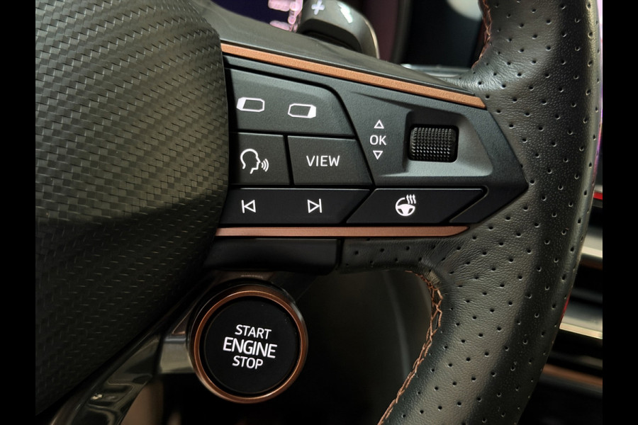CUPRA Formentor 1.4 e-Hybrid VZ Copper|Petrol Blue Matt|Memory|Leder