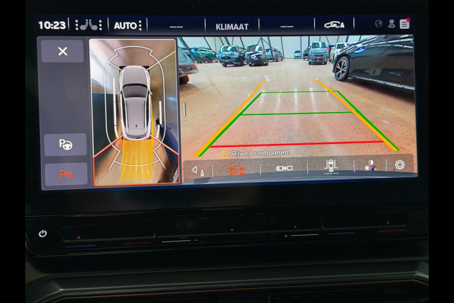 CUPRA Formentor 1.4 e-Hybrid VZ Copper|Petrol Blue Matt|Memory|Leder