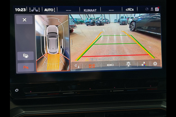 CUPRA Formentor 1.4 e-Hybrid VZ Copper|Petrol Blue Matt|Memory|Leder