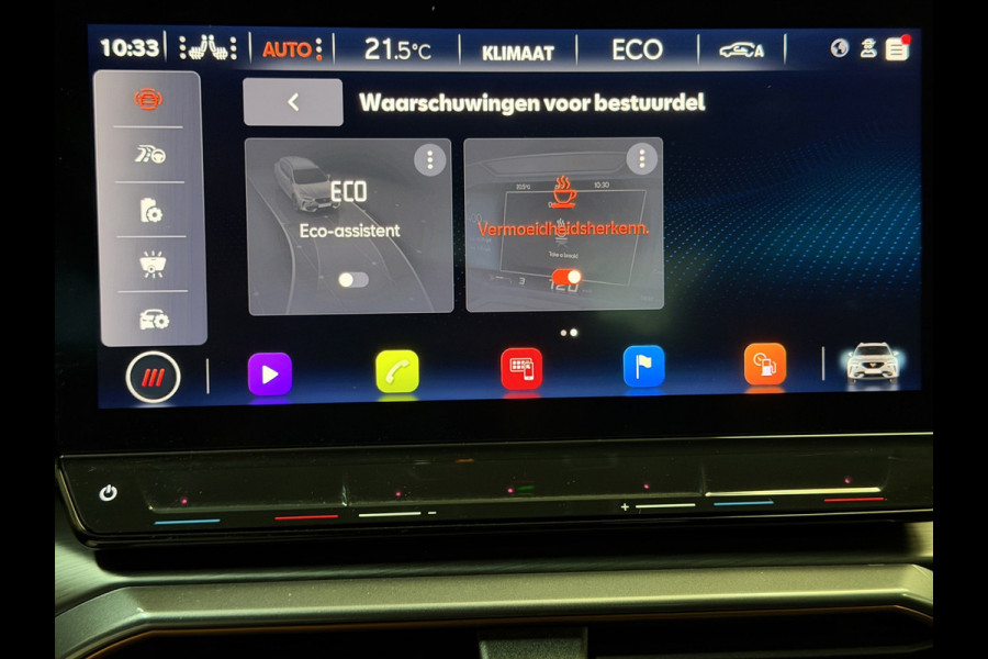 CUPRA Formentor 1.4 e-Hybrid VZ Copper|Petrol Blue Matt|Memory|Leder
