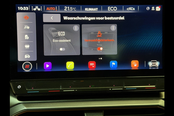 CUPRA Formentor 1.4 e-Hybrid VZ Copper|Petrol Blue Matt|Memory|Leder
