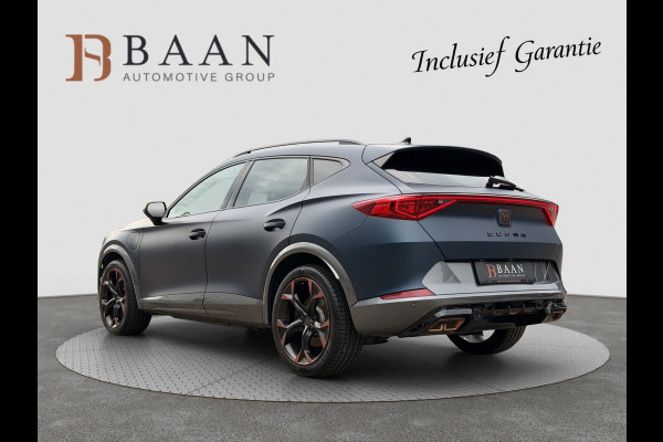 CUPRA Formentor 1.4 e-Hybrid VZ Copper|Petrol Blue Matt|Memory|Leder