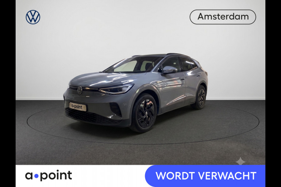 Volkswagen ID.4 Pro 77 kWh 204 pk | Navigatie | Parkeersensoren (Park assist) | Achteruitrijcamera | Autom. airco (3 zones) | Keyless | Matrix LED koplampen |