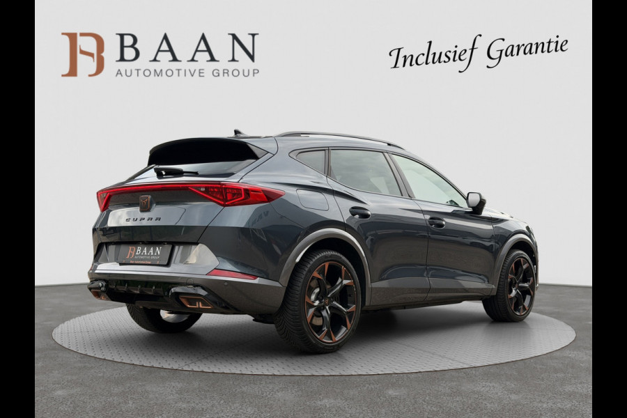 CUPRA Formentor 1.4 e-Hybrid VZ Copper|360|Memory|DCC|Keyless|El.A.Klep