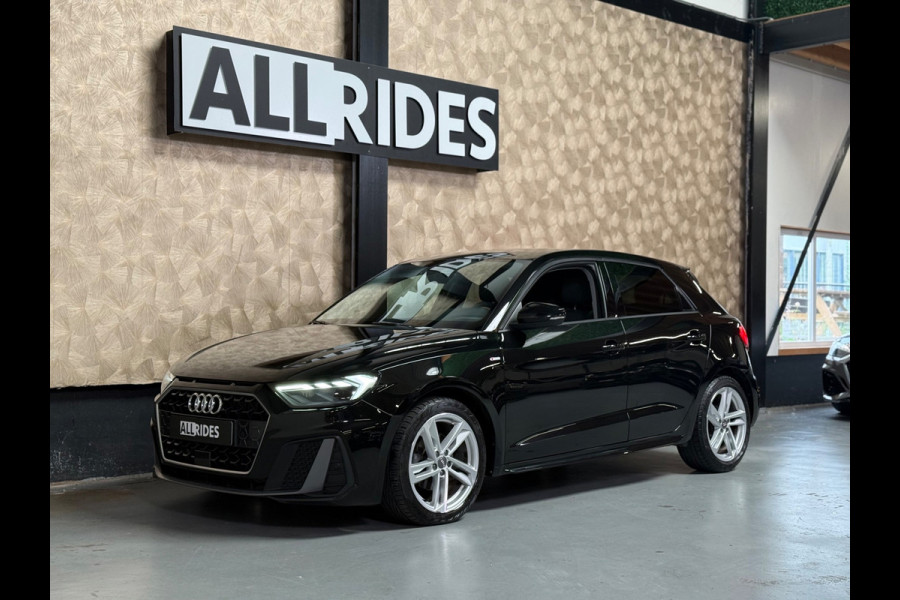 Audi A1 Sportback 35 TFSI Pro Line S | Camera | Stoelverwarming | Carplay | Led | Parkeersensoren | S Line