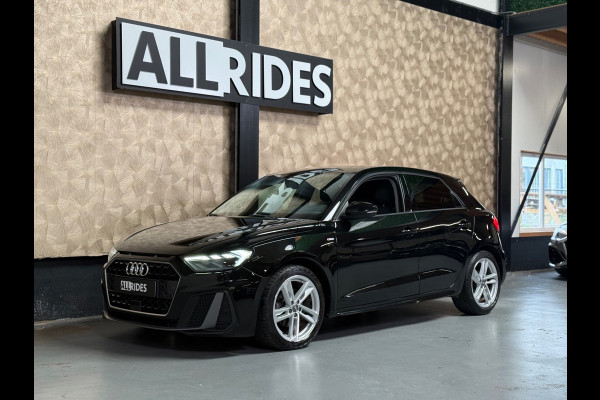 Audi A1 Sportback 35 TFSI Pro Line S | Camera | Stoelverwarming | Carplay | Led | Parkeersensoren | S Line