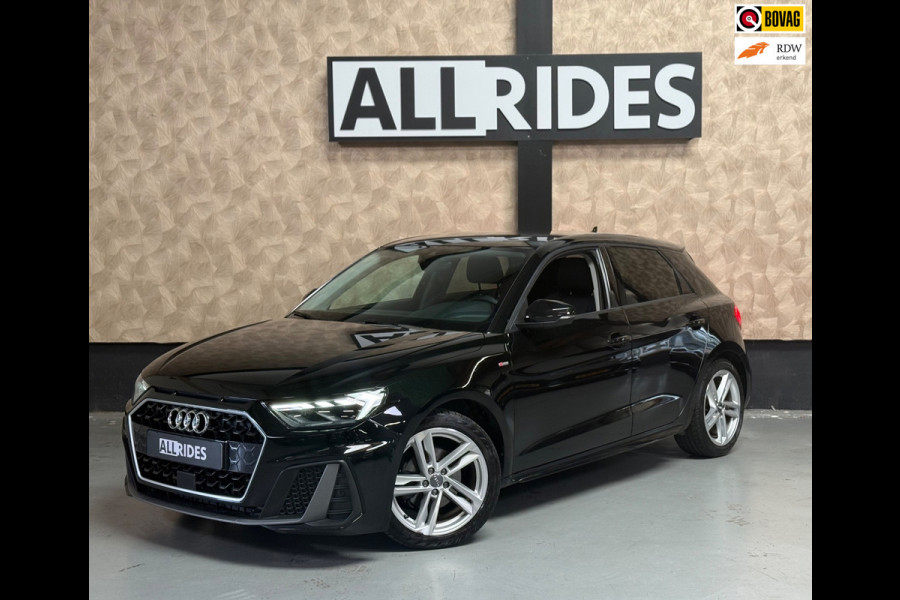 Audi A1 Sportback 35 TFSI Pro Line S | Camera | Stoelverwarming | Carplay | Led | Parkeersensoren | S Line