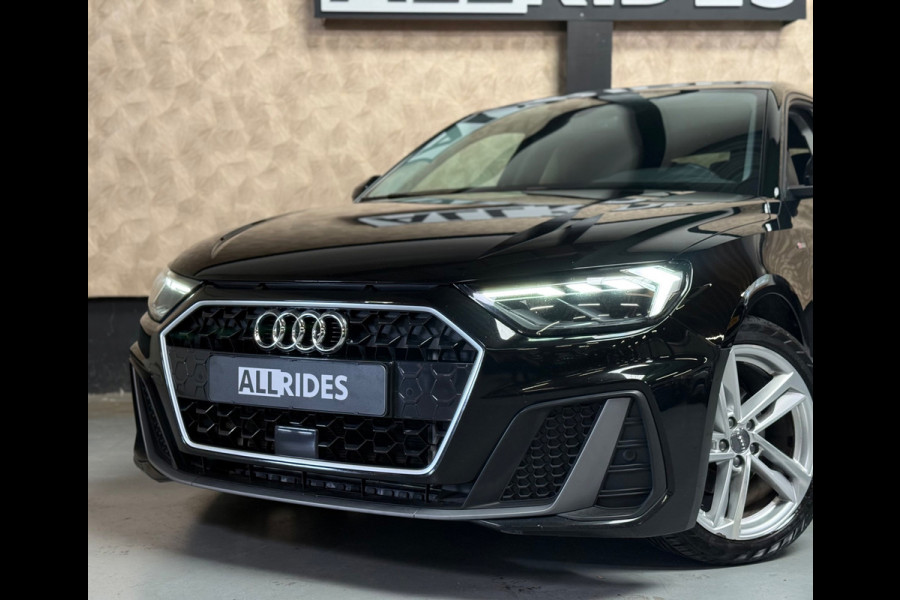 Audi A1 Sportback 35 TFSI Pro Line S | Camera | Stoelverwarming | Carplay | Led | Parkeersensoren | S Line