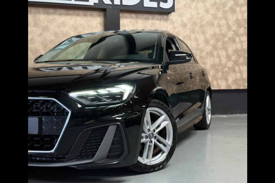 Audi A1 Sportback 35 TFSI Pro Line S | Camera | Stoelverwarming | Carplay | Led | Parkeersensoren | S Line