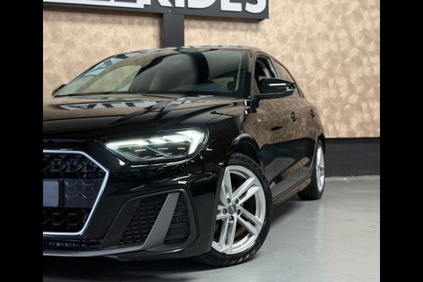 Audi A1 Sportback 35 TFSI Pro Line S | Camera | Stoelverwarming | Carplay | Led | Parkeersensoren | S Line