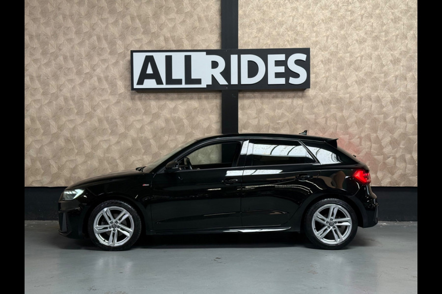 Audi A1 Sportback 35 TFSI Pro Line S | Camera | Stoelverwarming | Carplay | Led | Parkeersensoren | S Line