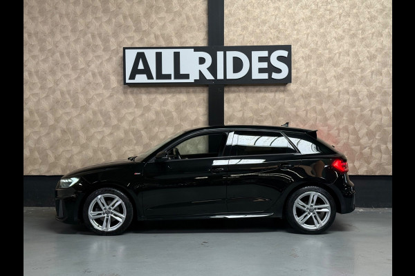 Audi A1 Sportback 35 TFSI Pro Line S | Camera | Stoelverwarming | Carplay | Led | Parkeersensoren | S Line