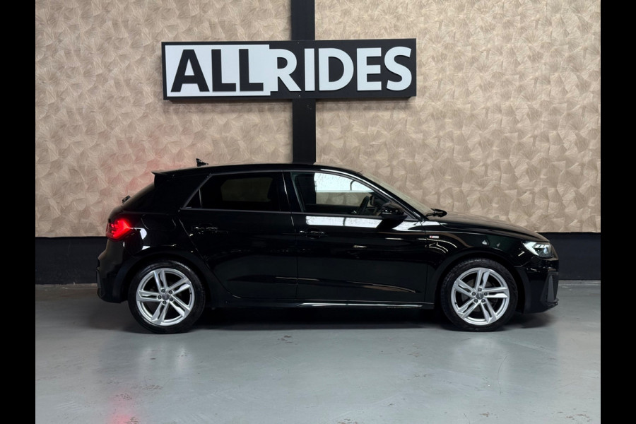 Audi A1 Sportback 35 TFSI Pro Line S | Camera | Stoelverwarming | Carplay | Led | Parkeersensoren | S Line