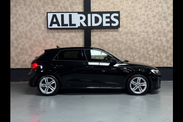 Audi A1 Sportback 35 TFSI Pro Line S | Camera | Stoelverwarming | Carplay | Led | Parkeersensoren | S Line