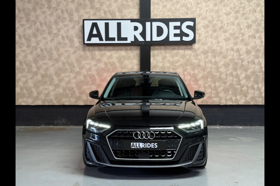 Audi A1 Sportback 35 TFSI Pro Line S | Camera | Stoelverwarming | Carplay | Led | Parkeersensoren | S Line