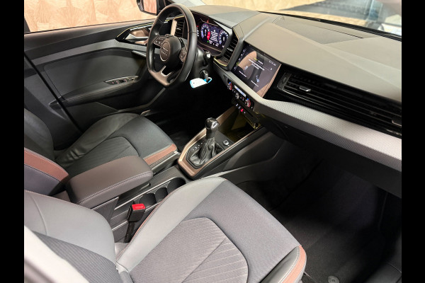 Audi A1 Sportback 35 TFSI Pro Line S | Camera | Stoelverwarming | Carplay | Led | Parkeersensoren | S Line