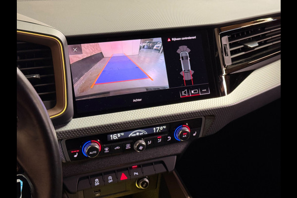 Audi A1 Sportback 35 TFSI Pro Line S | Camera | Stoelverwarming | Carplay | Led | Parkeersensoren | S Line