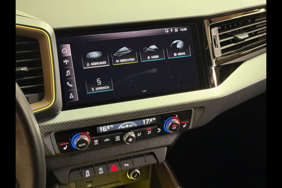 Audi A1 Sportback 35 TFSI Pro Line S | Camera | Stoelverwarming | Carplay | Led | Parkeersensoren | S Line