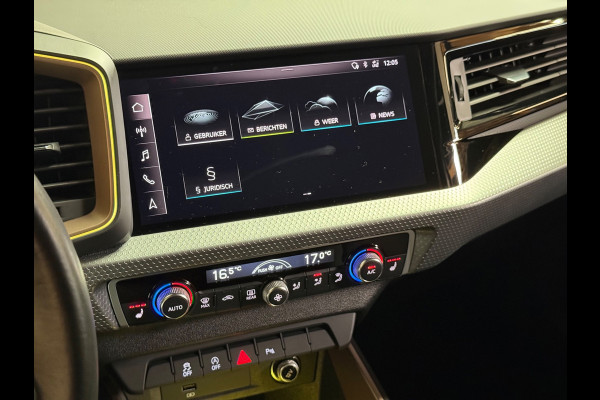 Audi A1 Sportback 35 TFSI Pro Line S | Camera | Stoelverwarming | Carplay | Led | Parkeersensoren | S Line