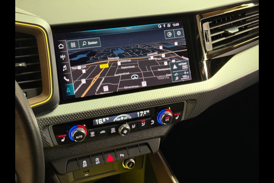 Audi A1 Sportback 35 TFSI Pro Line S | Camera | Stoelverwarming | Carplay | Led | Parkeersensoren | S Line