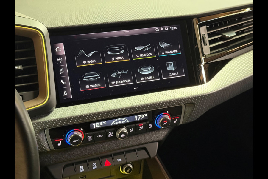 Audi A1 Sportback 35 TFSI Pro Line S | Camera | Stoelverwarming | Carplay | Led | Parkeersensoren | S Line
