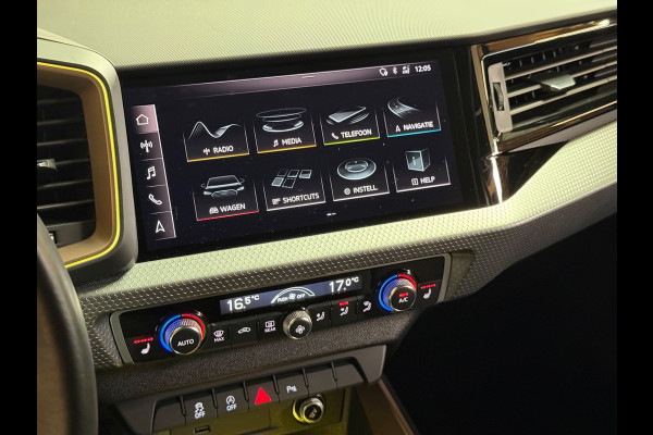 Audi A1 Sportback 35 TFSI Pro Line S | Camera | Stoelverwarming | Carplay | Led | Parkeersensoren | S Line