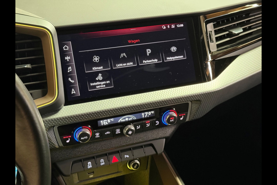 Audi A1 Sportback 35 TFSI Pro Line S | Camera | Stoelverwarming | Carplay | Led | Parkeersensoren | S Line