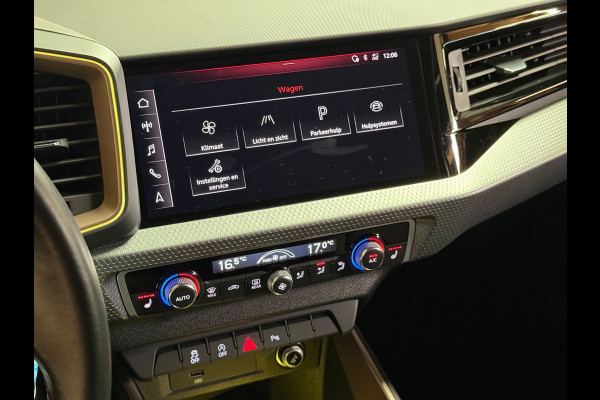 Audi A1 Sportback 35 TFSI Pro Line S | Camera | Stoelverwarming | Carplay | Led | Parkeersensoren | S Line
