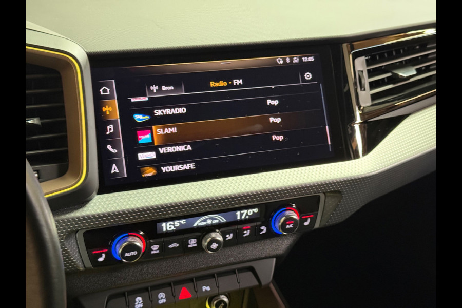 Audi A1 Sportback 35 TFSI Pro Line S | Camera | Stoelverwarming | Carplay | Led | Parkeersensoren | S Line