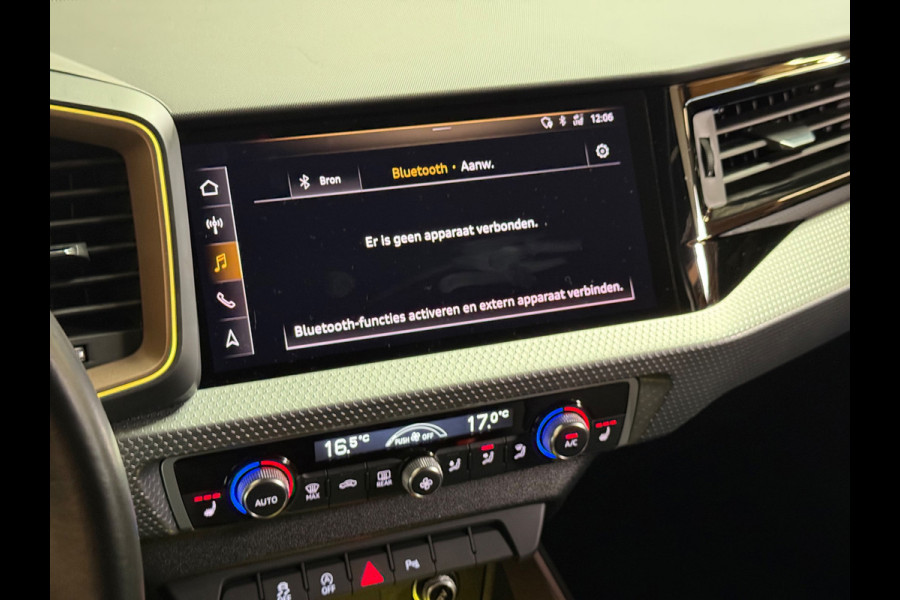 Audi A1 Sportback 35 TFSI Pro Line S | Camera | Stoelverwarming | Carplay | Led | Parkeersensoren | S Line