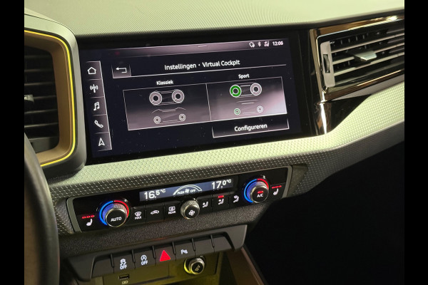 Audi A1 Sportback 35 TFSI Pro Line S | Camera | Stoelverwarming | Carplay | Led | Parkeersensoren | S Line