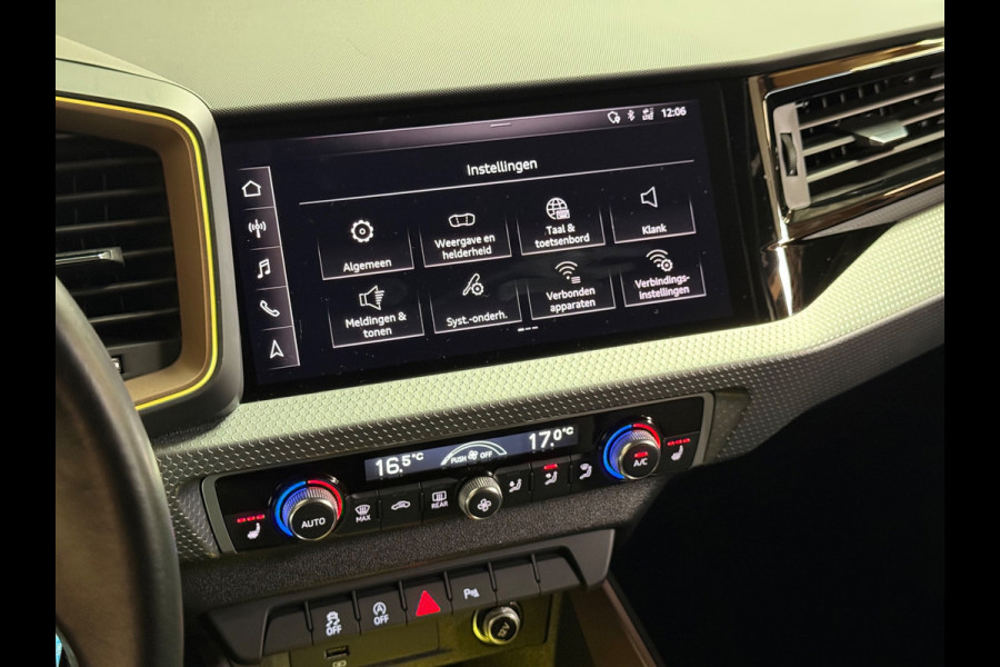 Audi A1 Sportback 35 TFSI Pro Line S | Camera | Stoelverwarming | Carplay | Led | Parkeersensoren | S Line