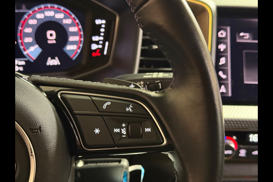 Audi A1 Sportback 35 TFSI Pro Line S | Camera | Stoelverwarming | Carplay | Led | Parkeersensoren | S Line
