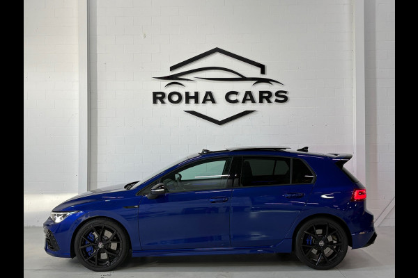 Volkswagen Golf 2.0 TSI R 4Motion, Pano, Akra, HK Audio, HUD