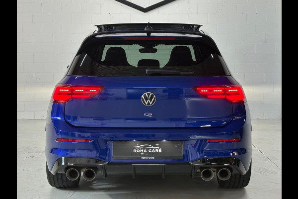 Volkswagen Golf 2.0 TSI R 4Motion, Pano, Akra, HK Audio, HUD